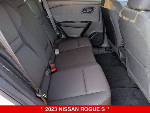 Used 2023 Nissan Rogue S AWD/4WD image 33