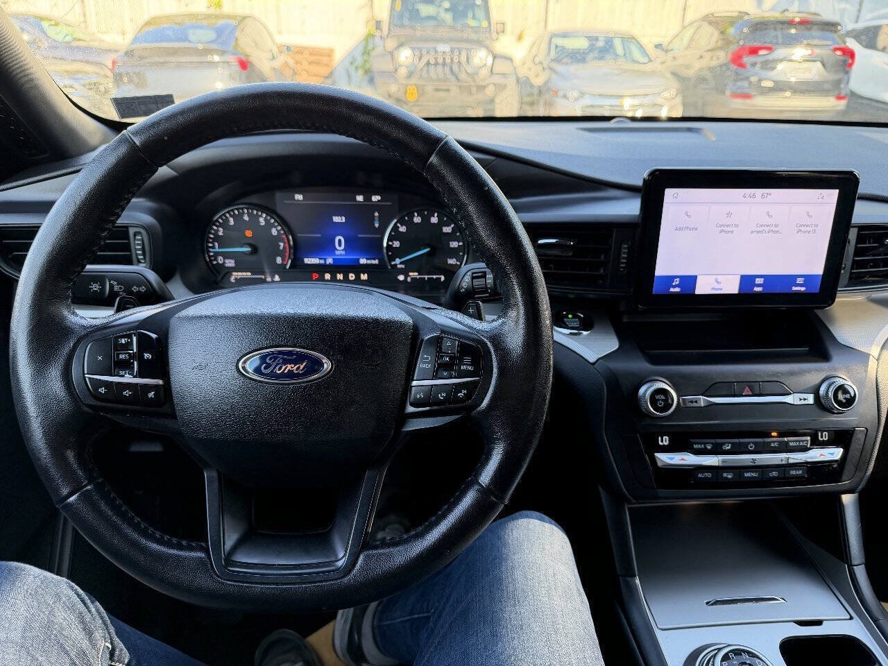 Used 2020 Ford Explorer XLT AWD/4WD image 11