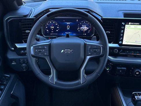 New 2026 Chevrolet Silverado 1500 High Country w/ High Country Premium Package AWD/4WD image 14