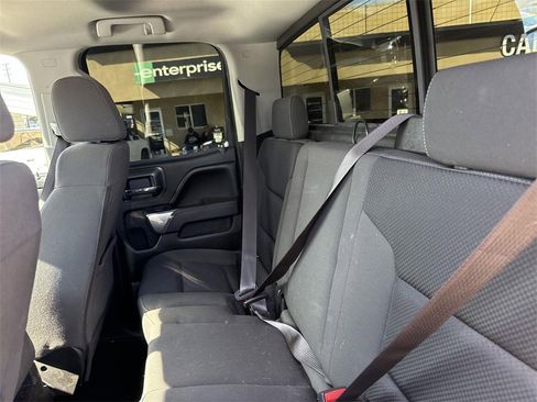 Used 2017 Chevrolet Silverado 1500 LT w/ All Star Edition image 22