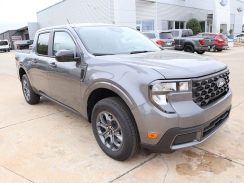 New 2026 Ford Maverick XLT w/ XLT Luxury Package AWD/4WD image 1