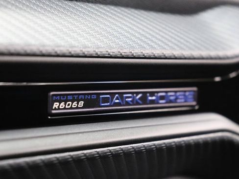 Used 2024 Ford Mustang Dark Horse RWD image 25