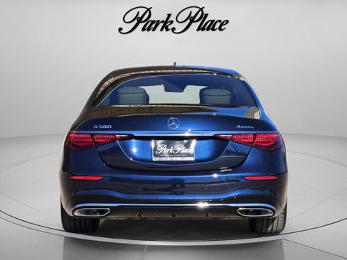 Certified 2023 Mercedes-Benz S 580 S 580 image 4