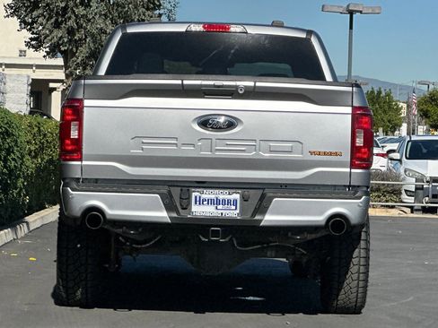 Used 2022 Ford F150 Tremor w/ Equipment Group 401A Mid image 5