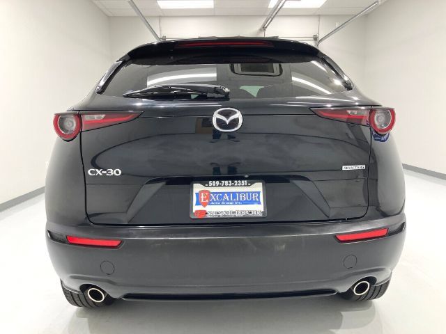 Used 2021 MAZDA CX-30 FWD 2.5 S w/ Select Package image 11