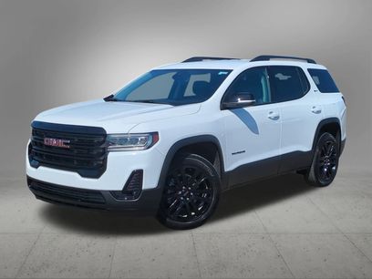 Used 2023 GMC Acadia SLT w/ Elevation Edition