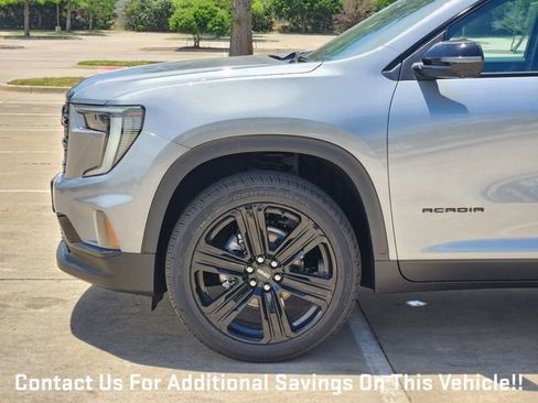 New 2025 GMC Acadia Elevation w/ Elevation Premium Package image 5