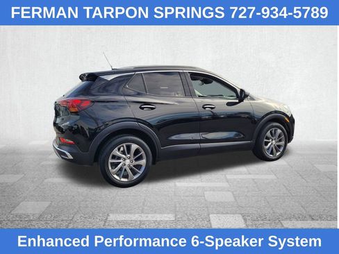 Certified 2023 Buick Encore GX Essence w/ Experience Buick Package image 11