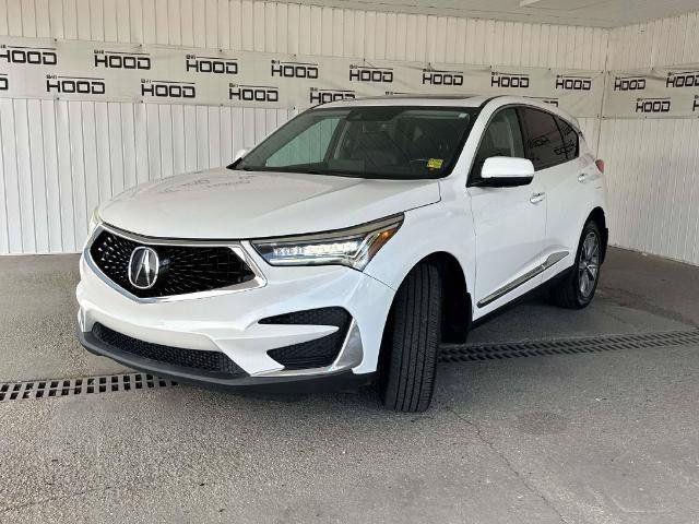 Used 2021 Acura RDX w/ Technology Package FWD image 4