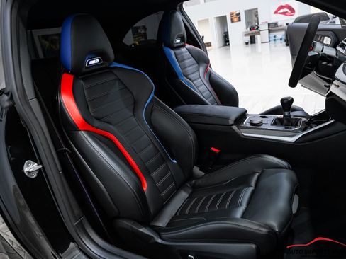 Used 2025 BMW M2 w/ Lighting Package RWD image 49