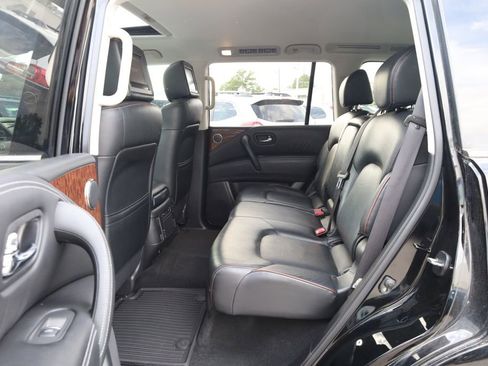 Used 2020 Nissan Armada Platinum AWD/4WD image 23
