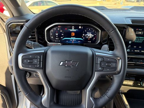 Certified 2026 Chevrolet Silverado 1500 LT Trail Boss w/ Protection Package AWD/4WD image 24