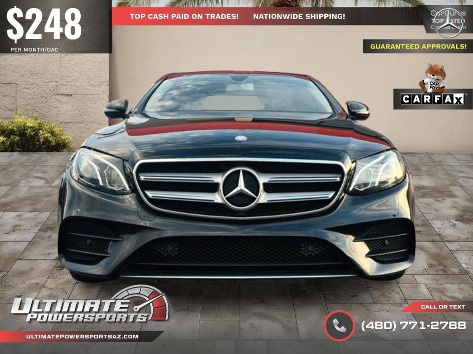 Used 2017 Mercedes-Benz E 300 image 76