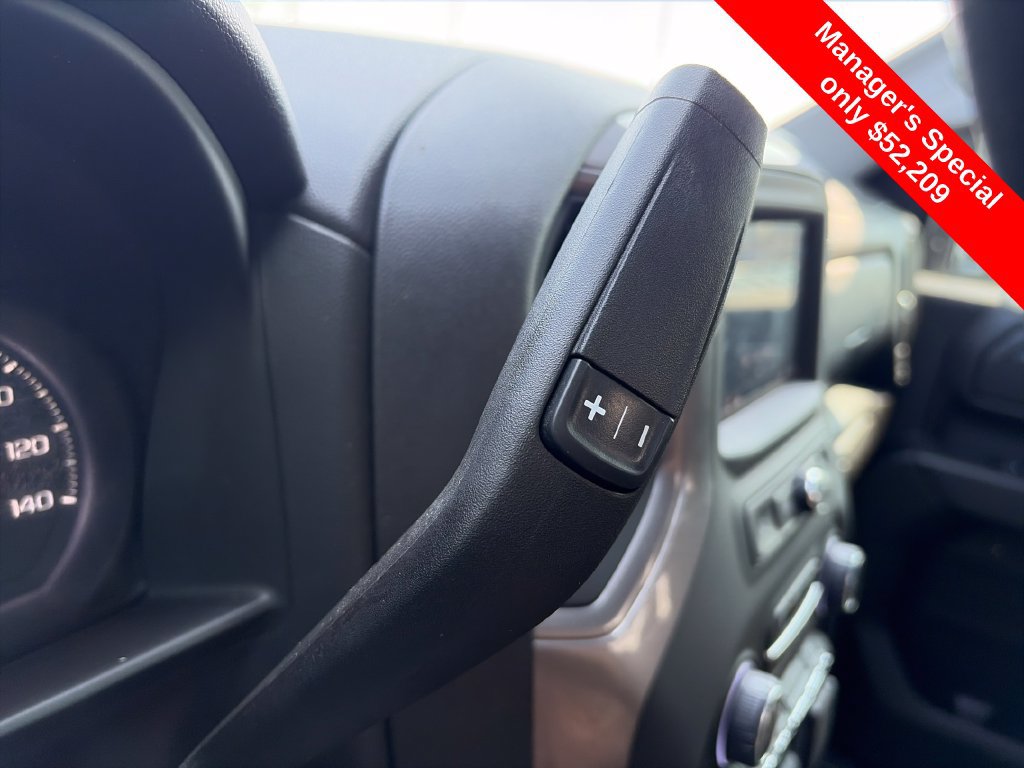 Used 2025 Chevrolet Silverado 2500 Custom w/ Custom Value Package AWD/4WD image 22