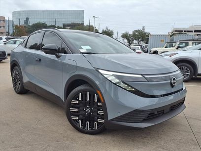 New 2026 Nissan Leaf Platinum+ w/ Cargo Package (Platinum+)