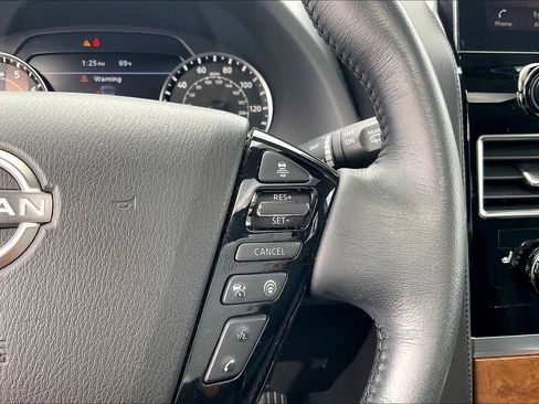 Used 2023 Nissan Armada SL w/ Cargo Package image 17