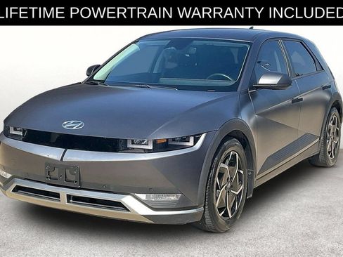 Used 2023 Hyundai Ioniq 5 SEL RWD image 9