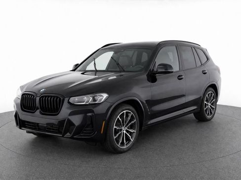 Used 2023 BMW X3 sDrive30i w/ M Sport Package RWD image 33