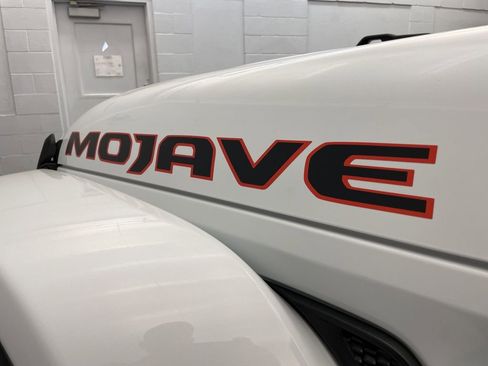 New 2026 Jeep Gladiator Mojave AWD/4WD image 9