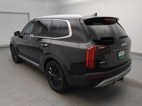 Used 2022 Kia Telluride SX w/ SX Prestige Package AWD/4WD image 5
