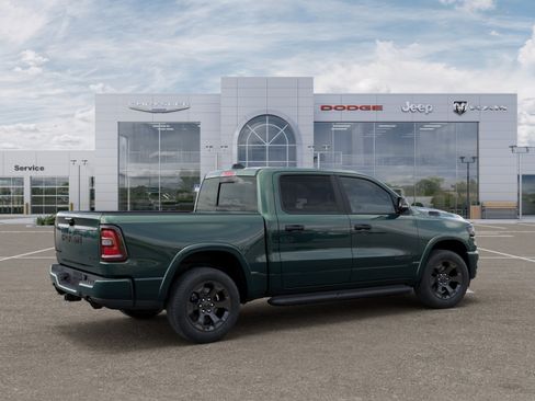 New 2026 RAM 1500 Big Horn AWD/4WD image 30