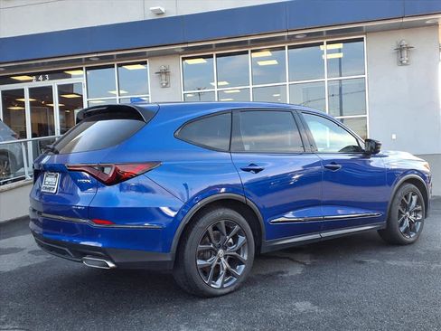 Certified 2023 Acura MDX A-Spec image 6