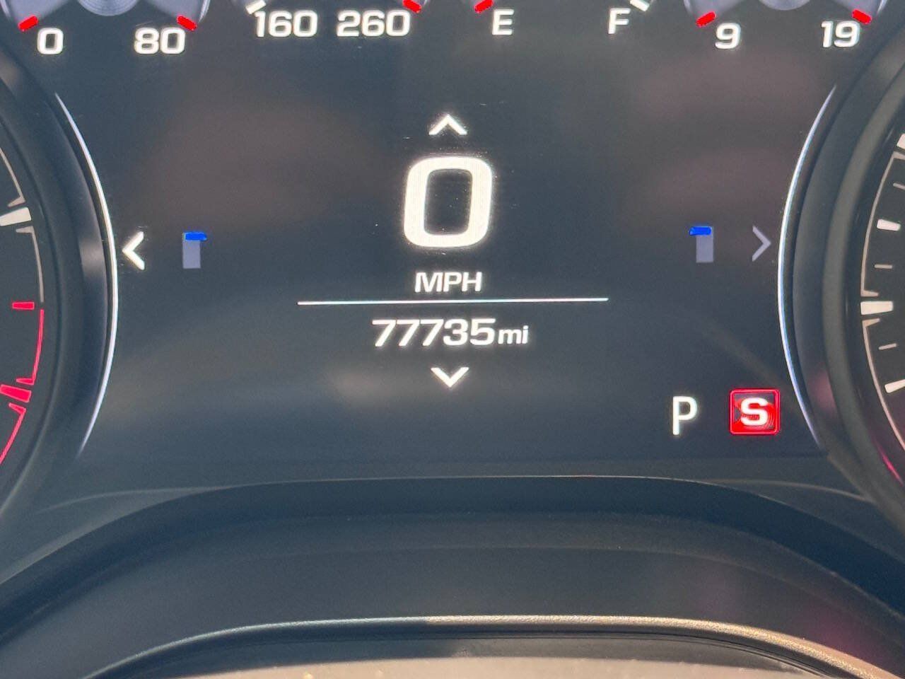 Used 2020 Chevrolet Camaro SS RWD image 26
