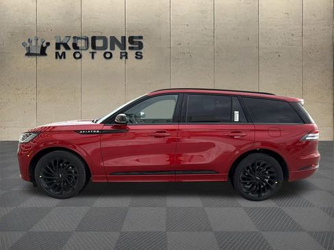 New 2026 Lincoln Aviator Reserve image 2