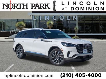New 2025 Lincoln Aviator 2WD