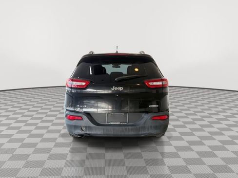 Used 2014 Jeep Cherokee Latitude w/ Comfort/Convenience Group image 9