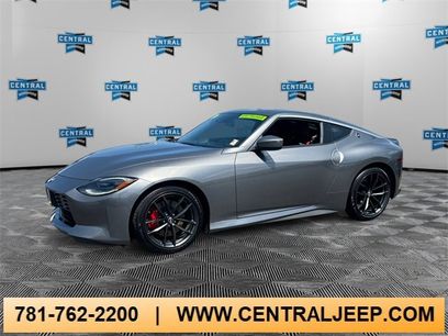 Used 2024 Nissan Z Performance w/ Floor Mat Package