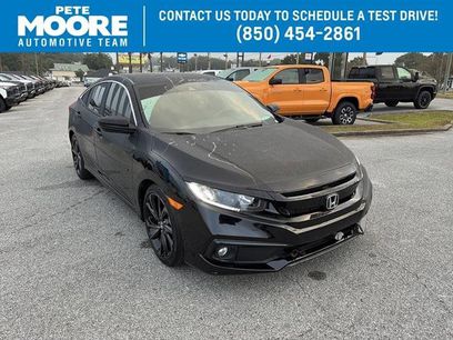 Used 2020 Honda Civic Sport