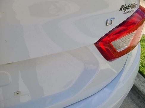 Used 2016 Chevrolet Cruze LT w/ Convenience Package image 36