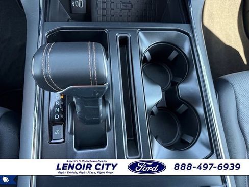 Used 2025 Ford F150 Lightning Lariat w/ Max Trailer Tow Package image 28