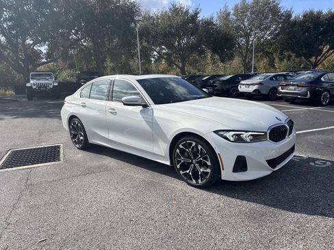 Certified 2025 BMW 330i 330i image 2