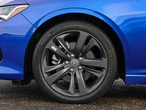 Used 2021 Acura TLX w/ A-SPEC Pkg image 17