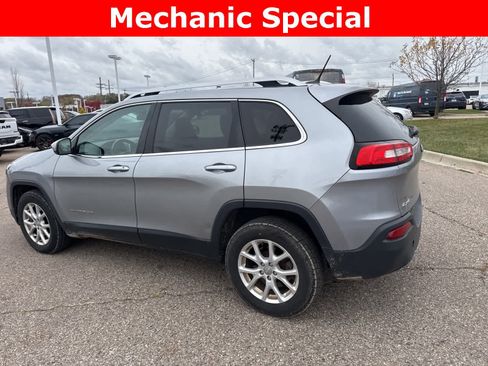 Used 2014 Jeep Cherokee Latitude image 21