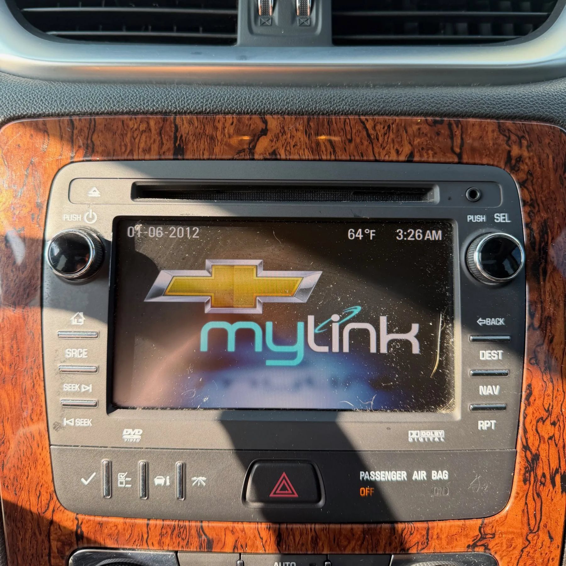 Used 2014 Chevrolet Traverse LT FWD image 14