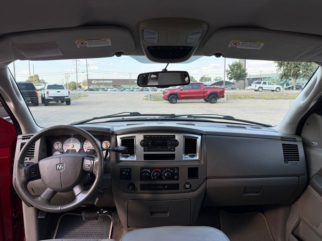 Used 2009 Dodge Ram 2500 Truck SLT w/ Popular Equipment Group AWD/4WD image 21