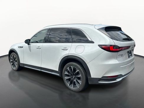 Used 2024 MAZDA CX-90 Plug-In Hybrid w/ Premium Pkg AWD/4WD image 5