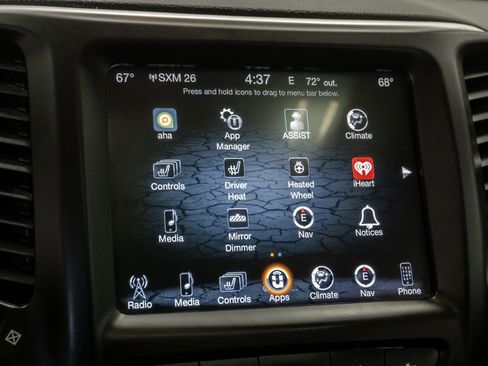 Used 2015 Jeep Cherokee Trailhawk w/ Comfort/Convenience Group AWD/4WD image 18