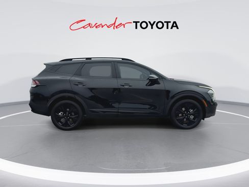 Used 2025 Kia Sportage X-Line AWD/4WD image 9