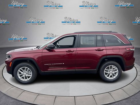 New 2026 Jeep Grand Cherokee Laredo X image 6