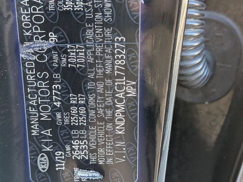 Used 2020 Kia Sportage LX w/ LX Popular Package image 27