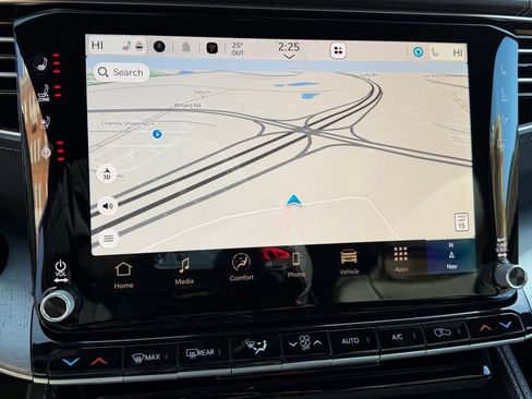 New 2026 Jeep Grand Wagoneer Limited AWD/4WD image 18