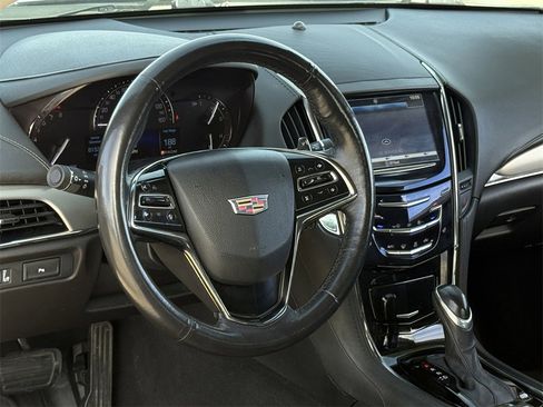 Used 2017 Cadillac ATS Luxury image 11