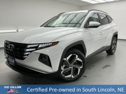 Used 2024 Hyundai Tucson SEL w/ Convenience Package
