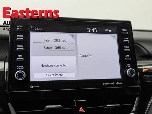 Used 2024 Toyota Camry XLE FWD image 19
