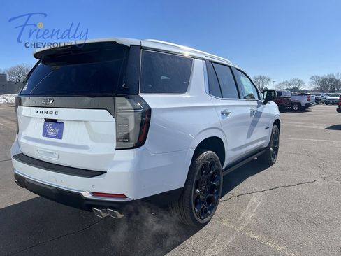 New 2026 Chevrolet Tahoe High Country AWD/4WD image 3