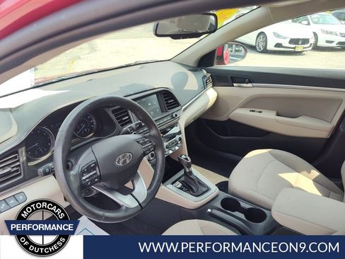 Used 2020 Hyundai Elantra Value Edition FWD image 9